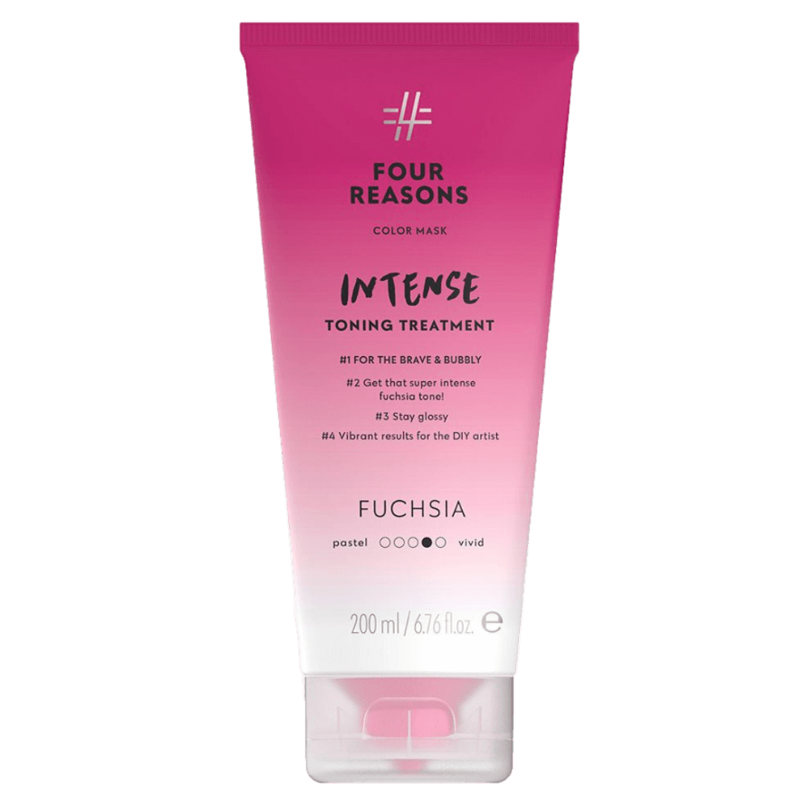 Color Mask Fuchsia  Intense