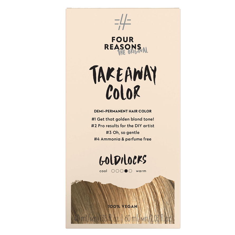 Goldilocks - 8.3 Warm golden blonde