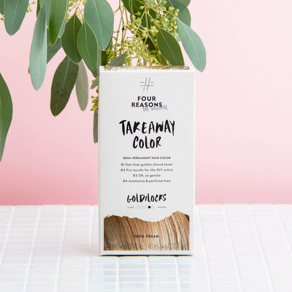 Goldilocks - 8.3 Warm golden blonde