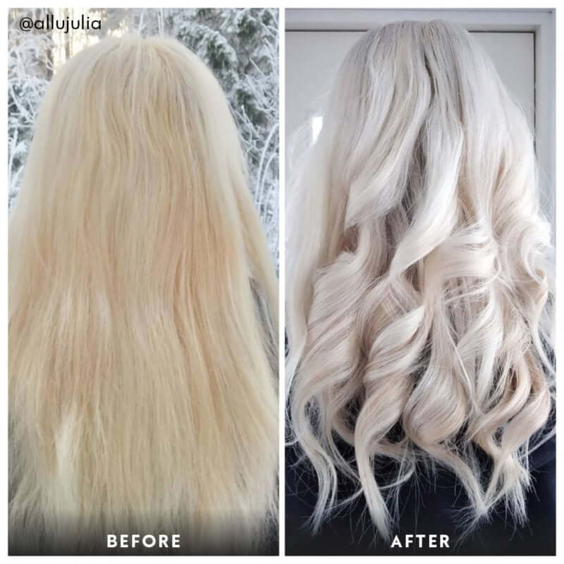 Ice Ice Blondy - 10.01 Bright ash blonde