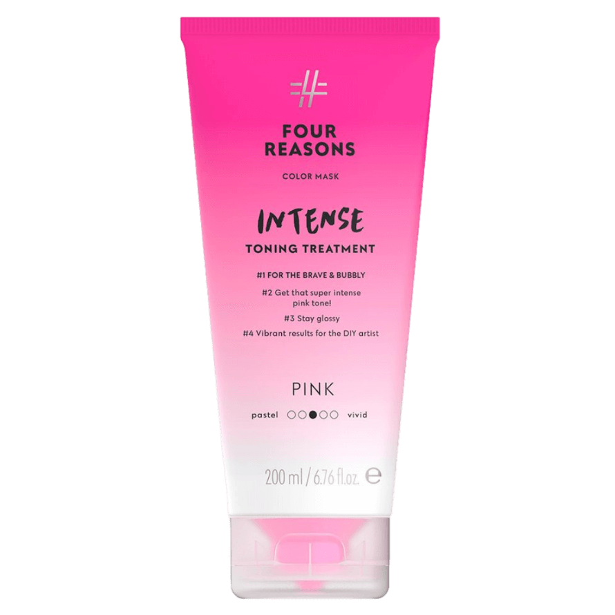 Color Mask Pink Intense