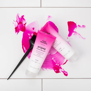 Color Mask Pink Intense