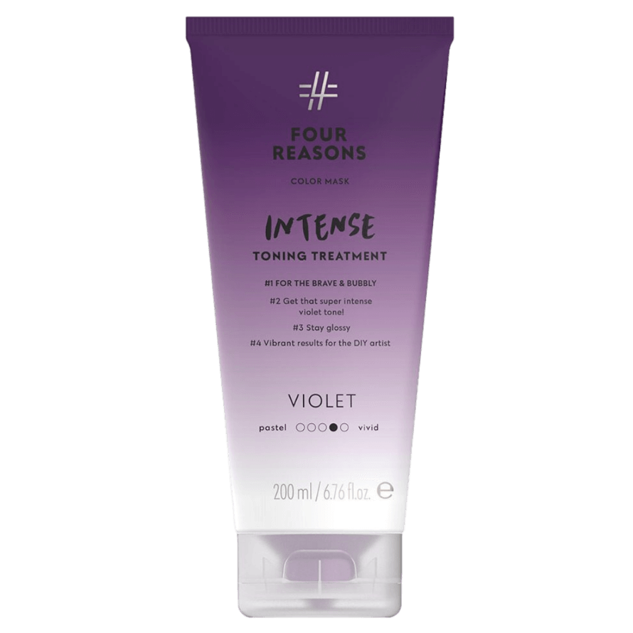 Color Mask Violet Intense