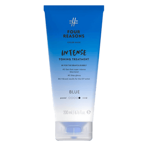 Color Mask Blue Intense