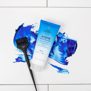 Color Mask Blue Intense