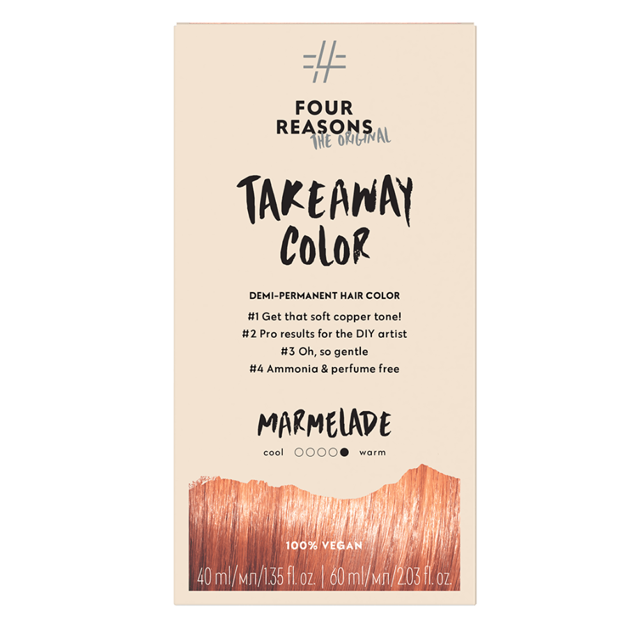 Marmelade - 7.43 Copper