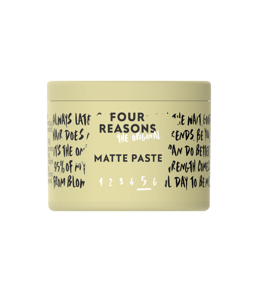 Matte Paste