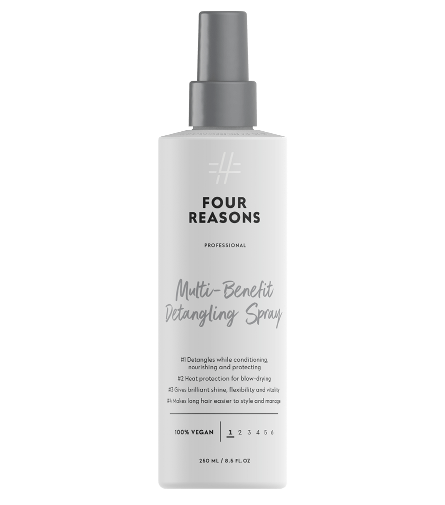 Multi-Benefit Detangling Spray
