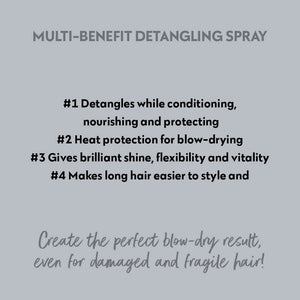 Multi-Benefit Detangling Spray