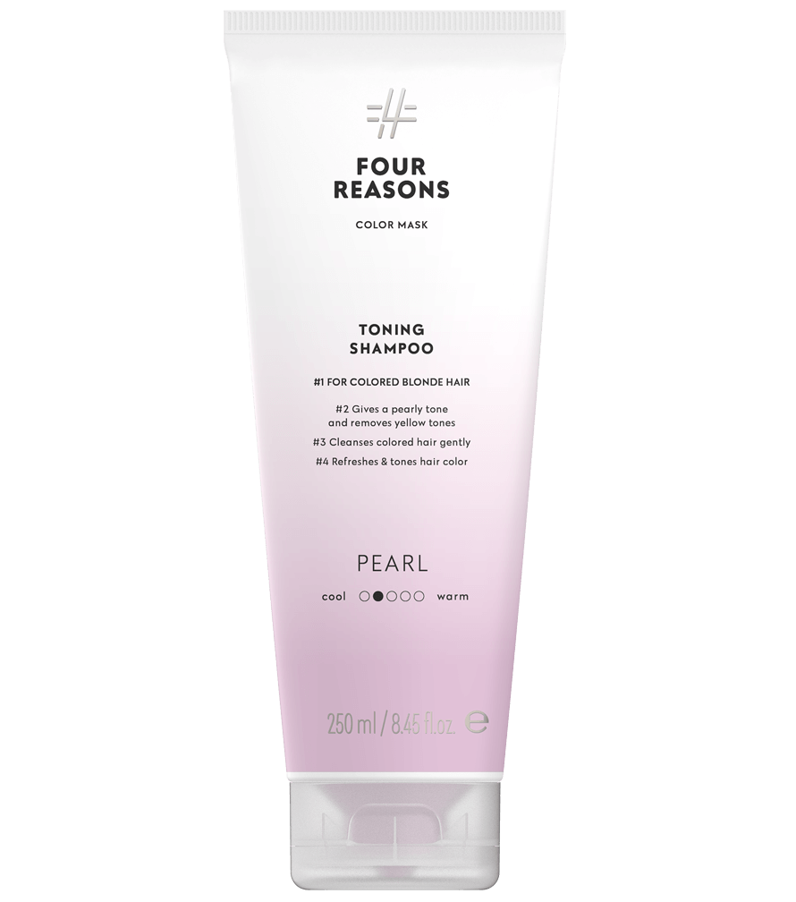 Color Mask Shampoo Pearl