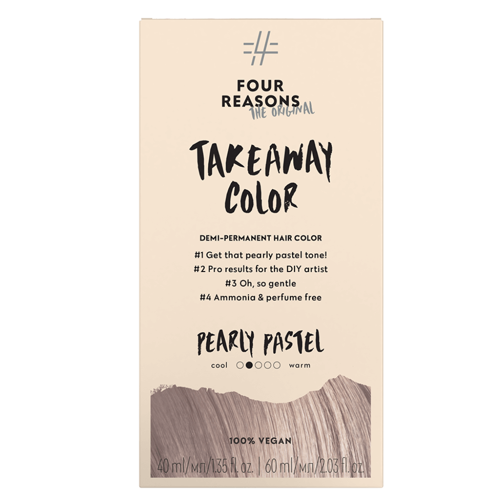 Pearly Pastel - 9.12 Light pearl ash blonde