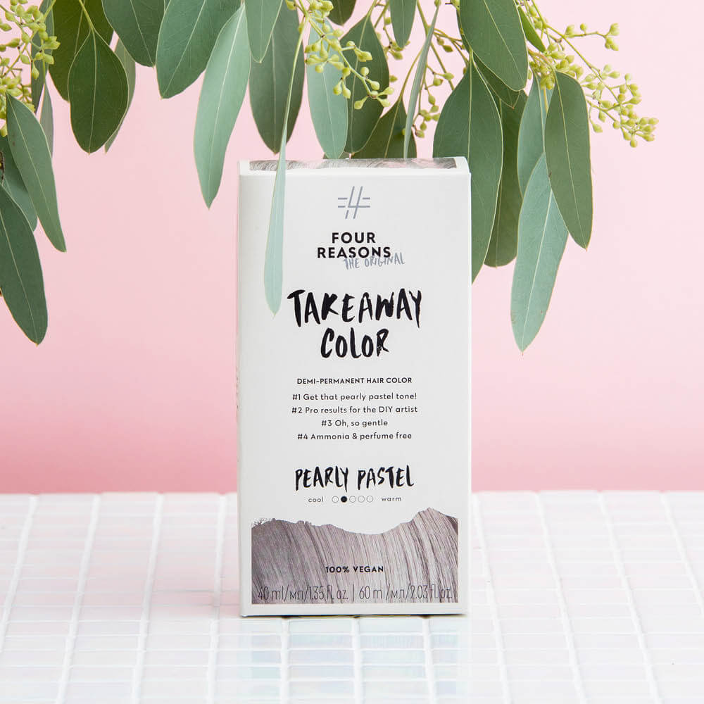 Pearly Pastel - 9.12 Light pearl ash blonde