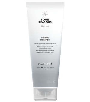 Color Mask Shampoo Platinum