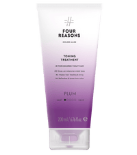 Color Mask Plum