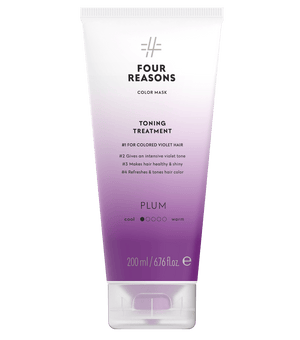 Color Mask Plum