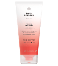 Color Mask Red Copper