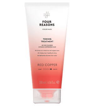 Color Mask Red Copper