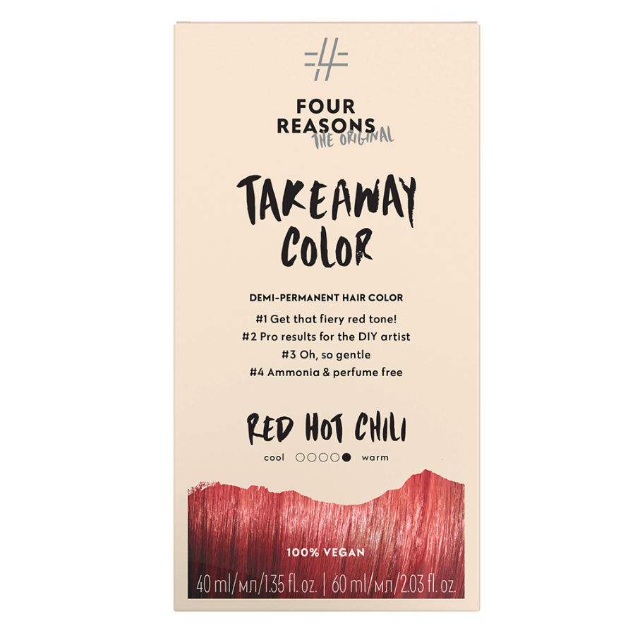 Red Hot Chili - 7.66 Red