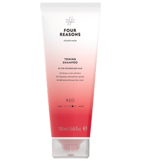 Color Mask Shampoo Red
