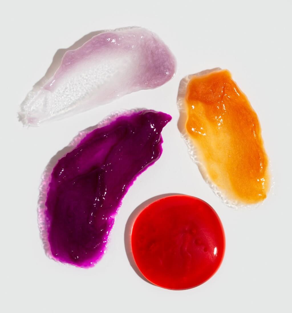 Color Mask Shampoo Red