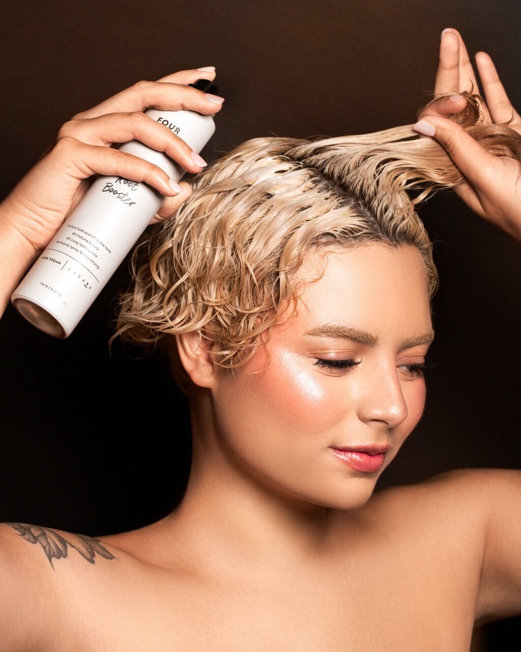 Root lifting hair products discount