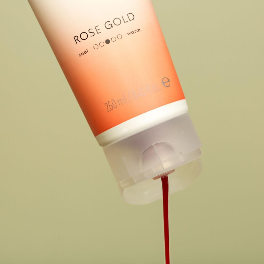 Rose Gold Color