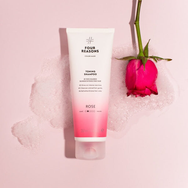 Shampoo for pink hair hotsell