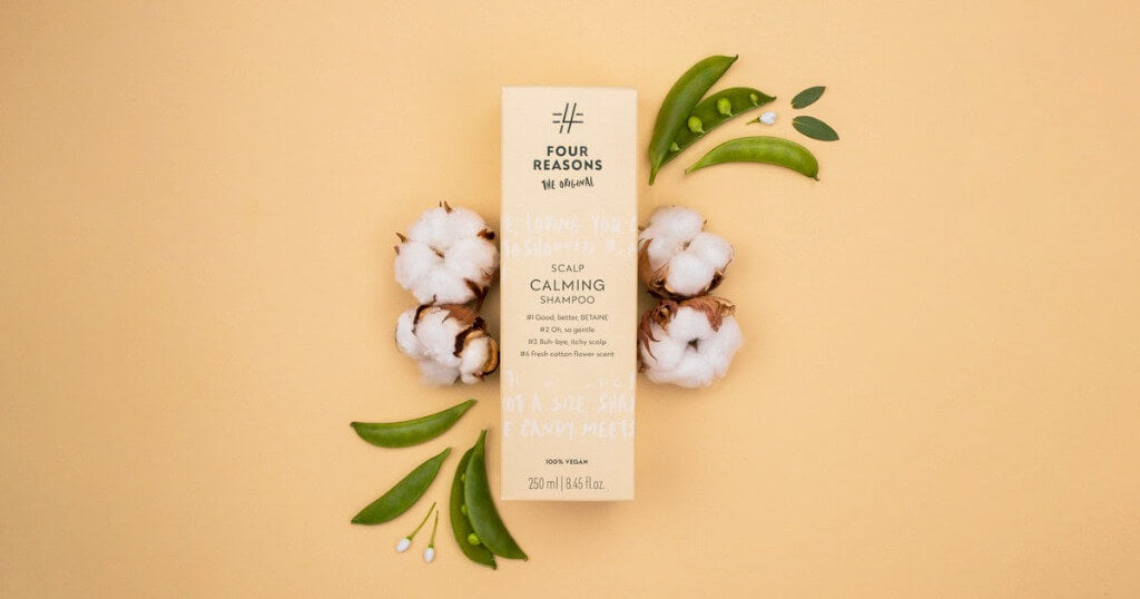 Scalp Calming Shampoo