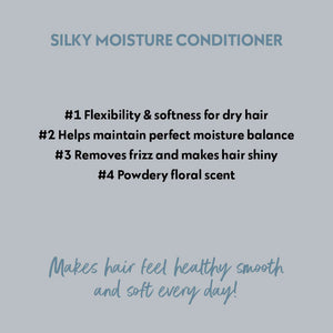 Silky Moisture Conditioner