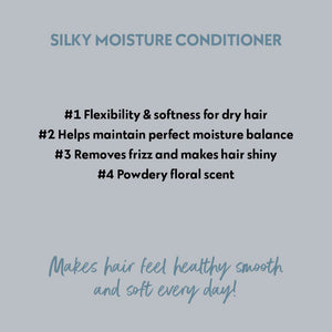 Silky Moisture Conditioner