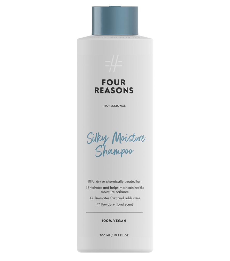 Silky Moisture Shampoo