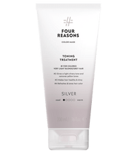 Color Mask Silver