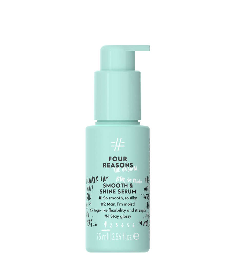 Smooth & Shine Serum