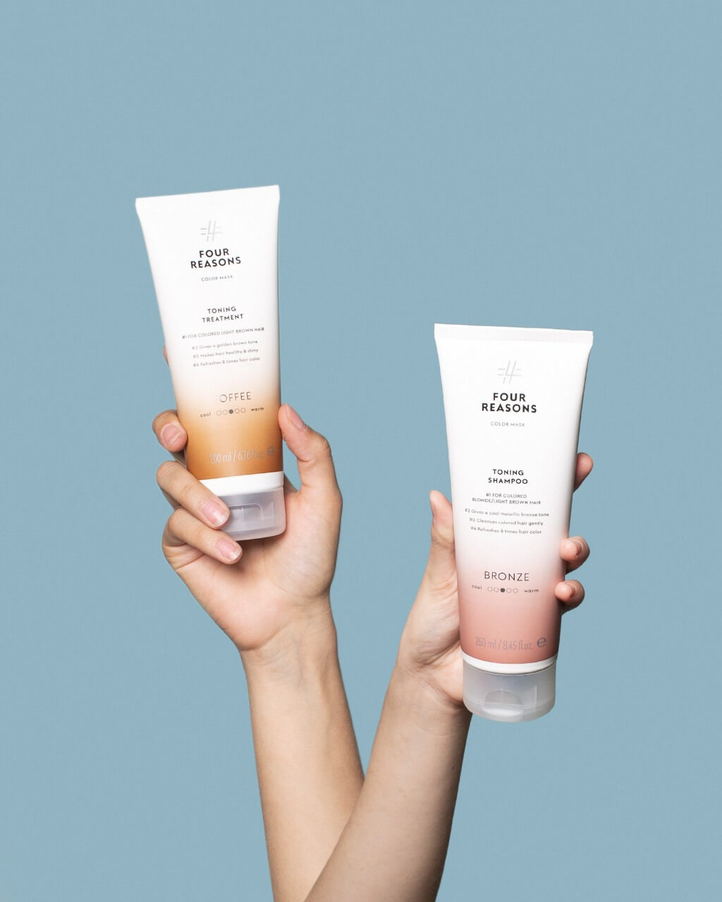 Light Brown Hair Color Conditioner Toffee Color Mask Four Reasons