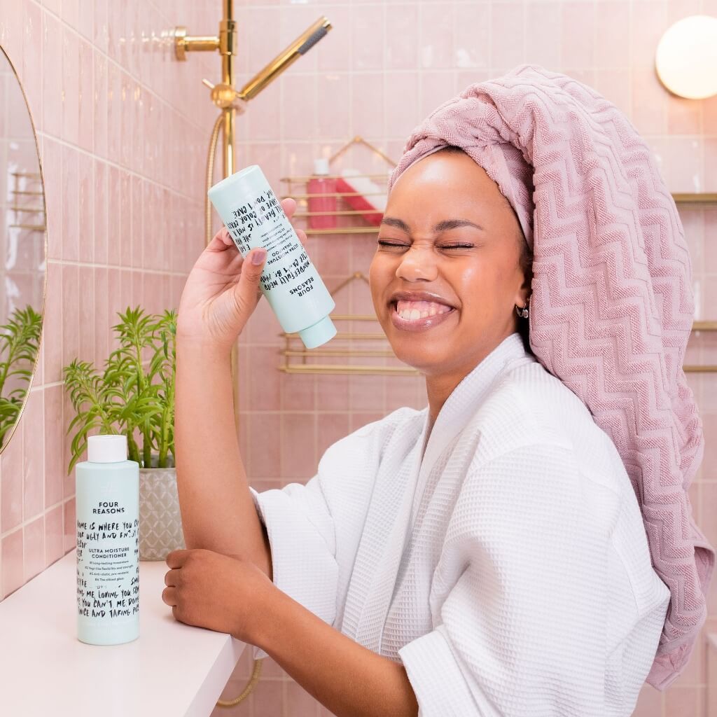 Ultra Moisture Shampoo