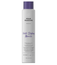 Violet Styling Mousse