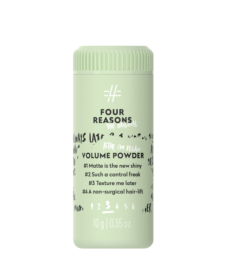 Volume Powder