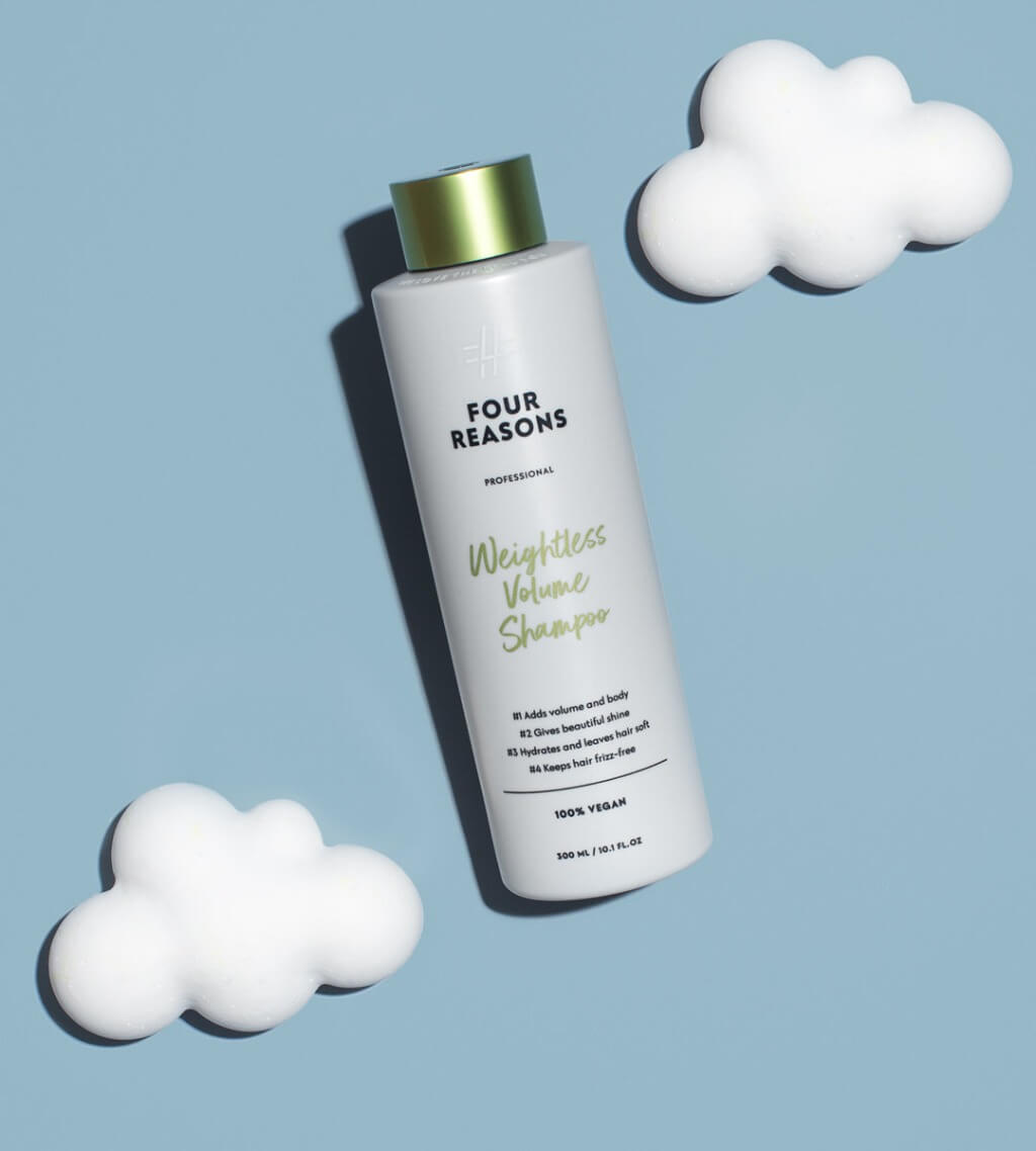 Weightless Volume Shampoo